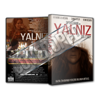 Yalnız - Solitary Cover Tasarımı (Dvd Cover)